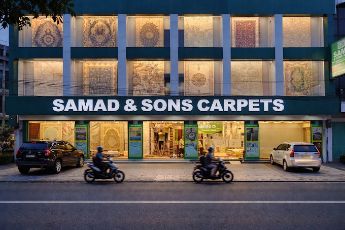 Toko Carpets Dengan Layanan Nasional 