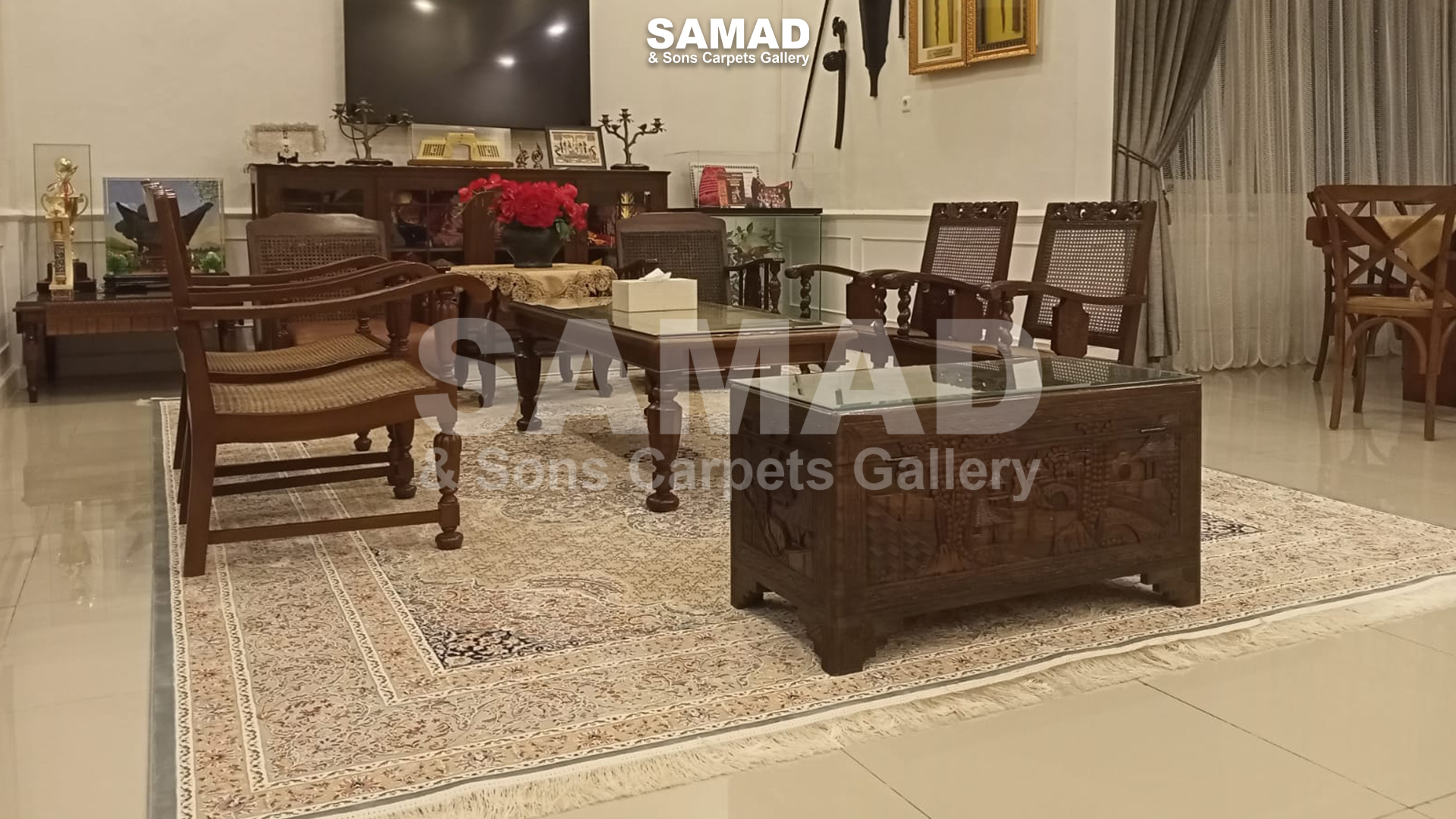 Carpet Lantai 31