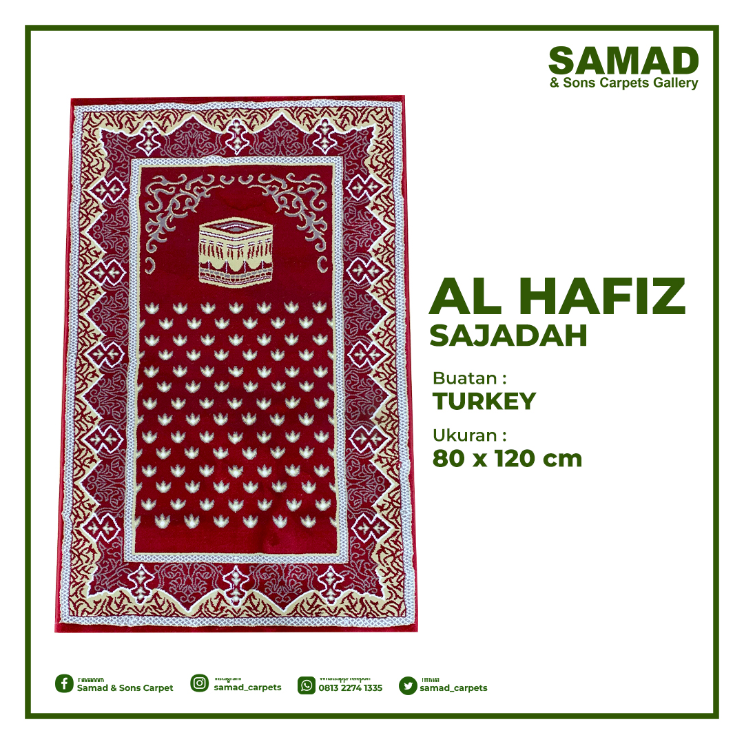 Al Hafiz Sajadah