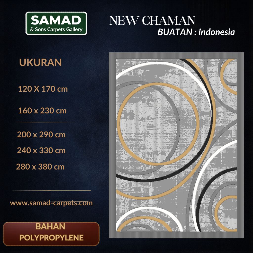 New Chaman 