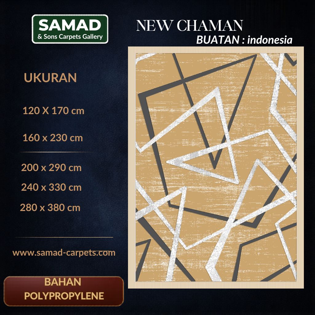 New Chaman 