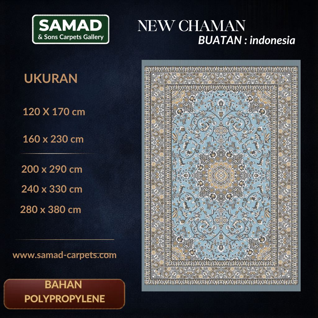 New Chaman 