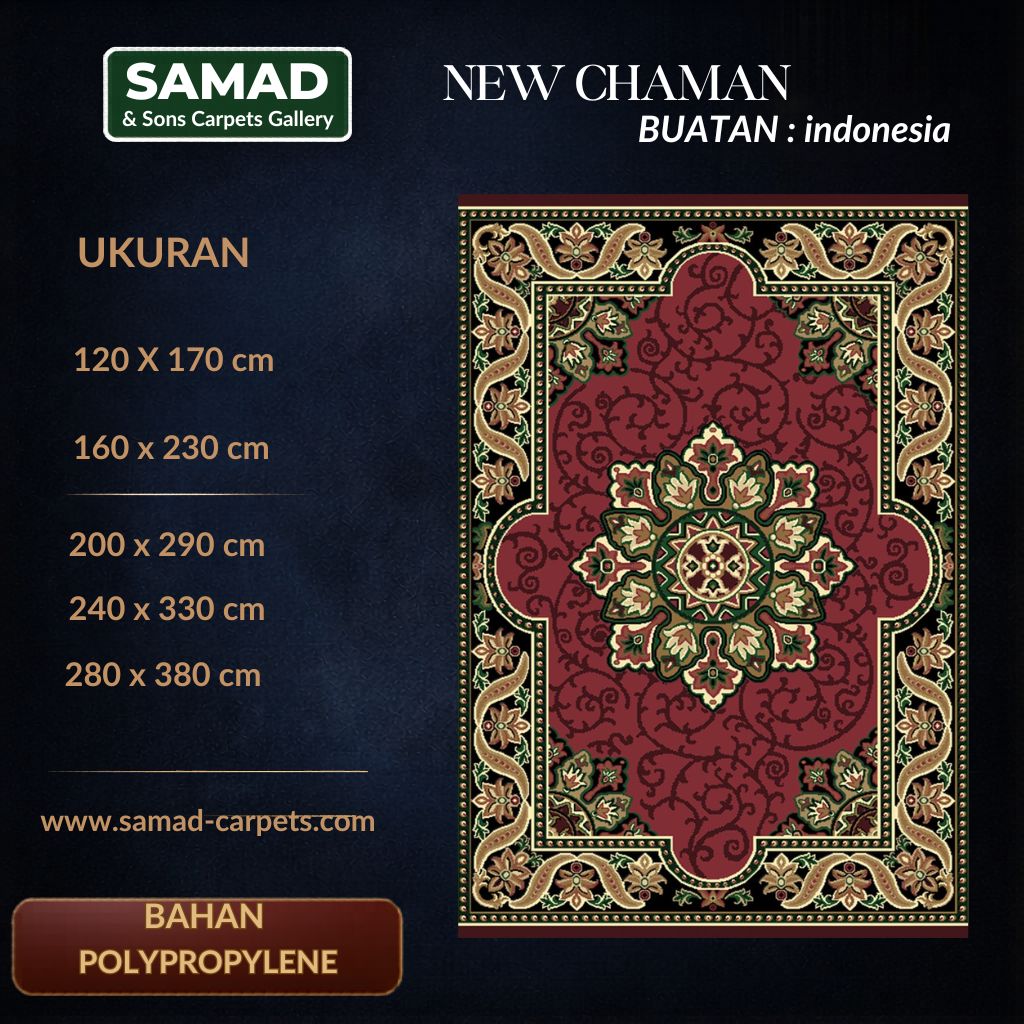 New Chaman 