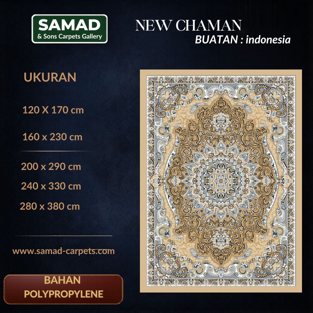 New Chaman 