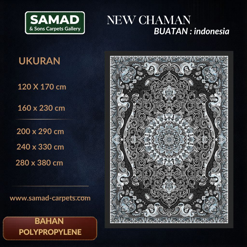 New Chaman 
