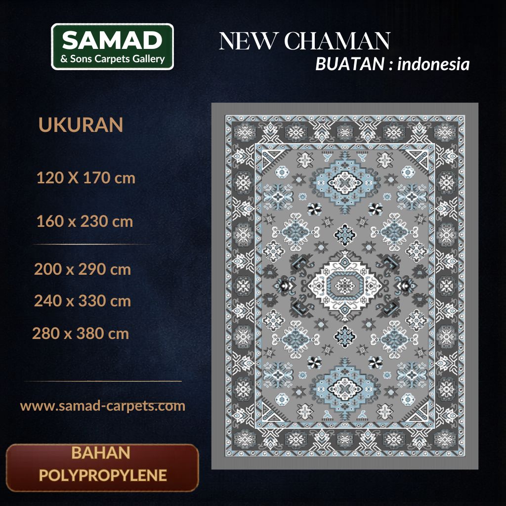 New Chaman 