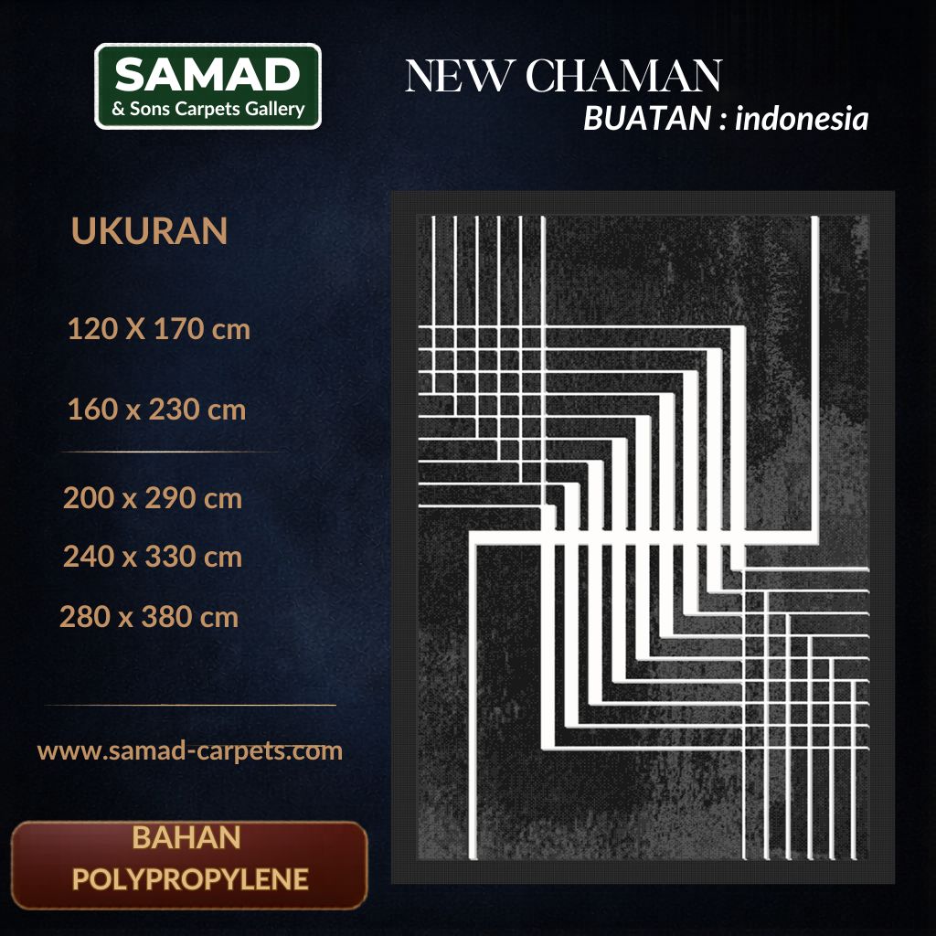 New Chaman 