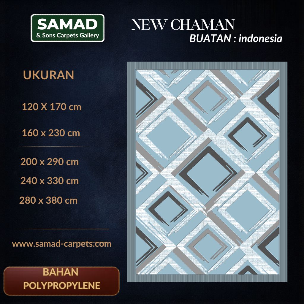 New Chaman 