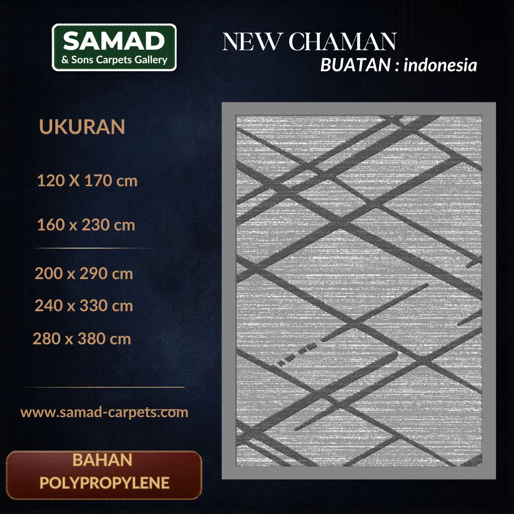 New Chaman 