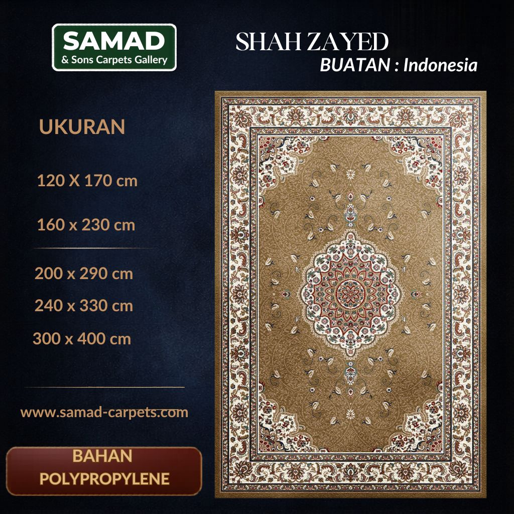SHAH ZAYED 