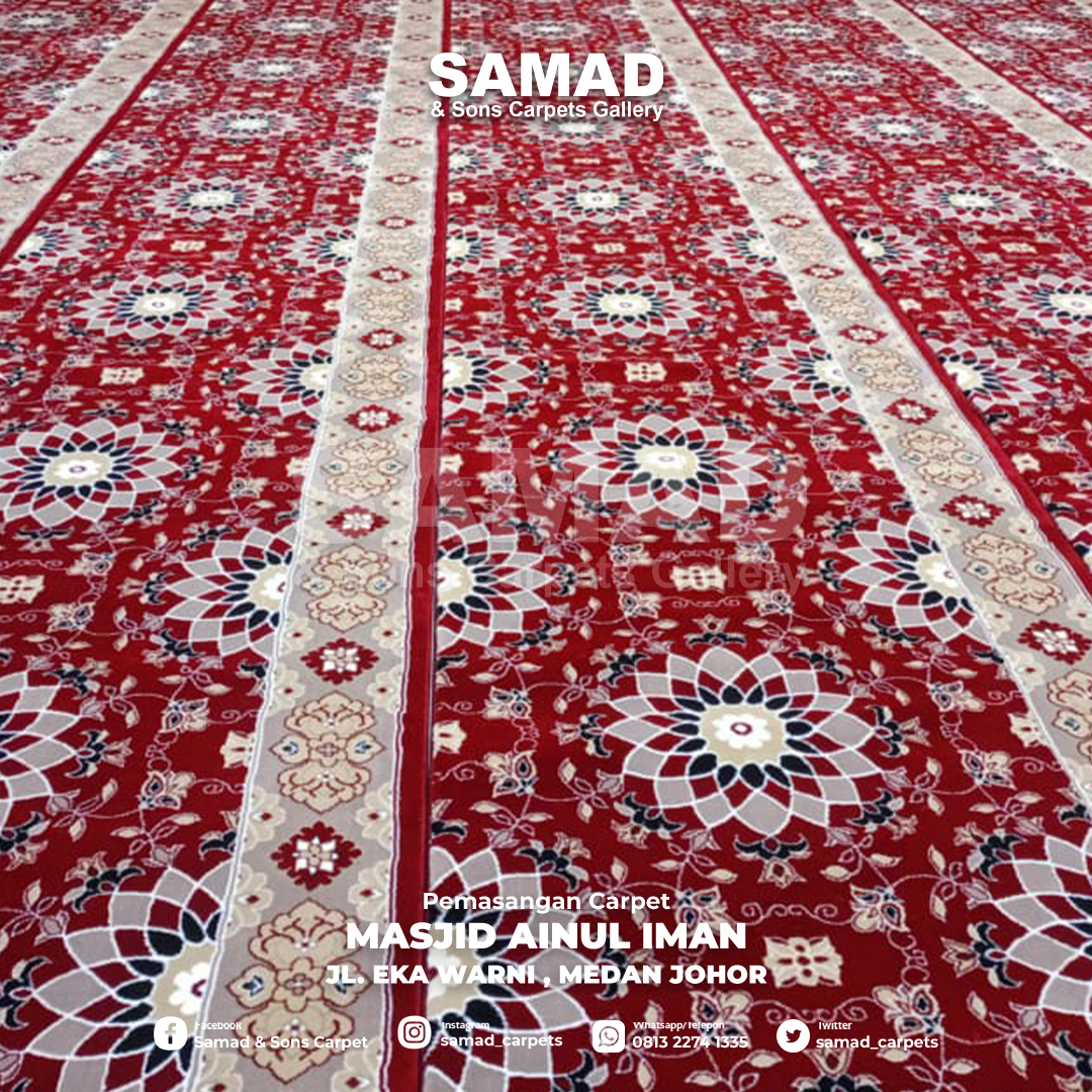 Masjid Ainul IMan _ Medna Johor