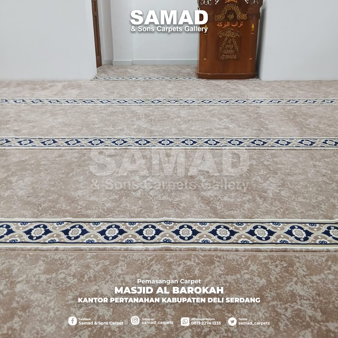 MASJID AL BAROKAH_MEDAN