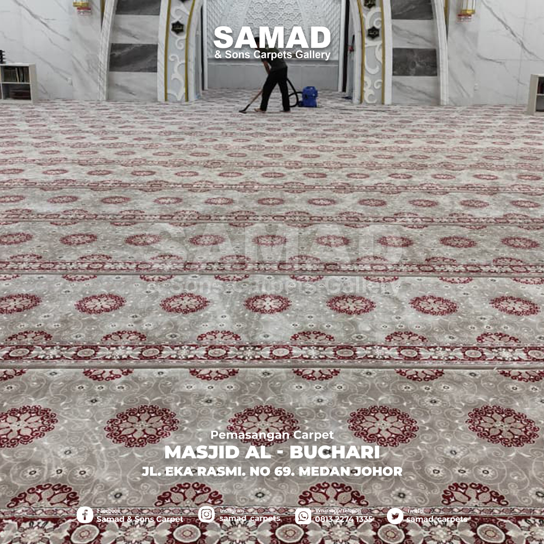 Masjid Al Buchari - Eka Rasmi 22