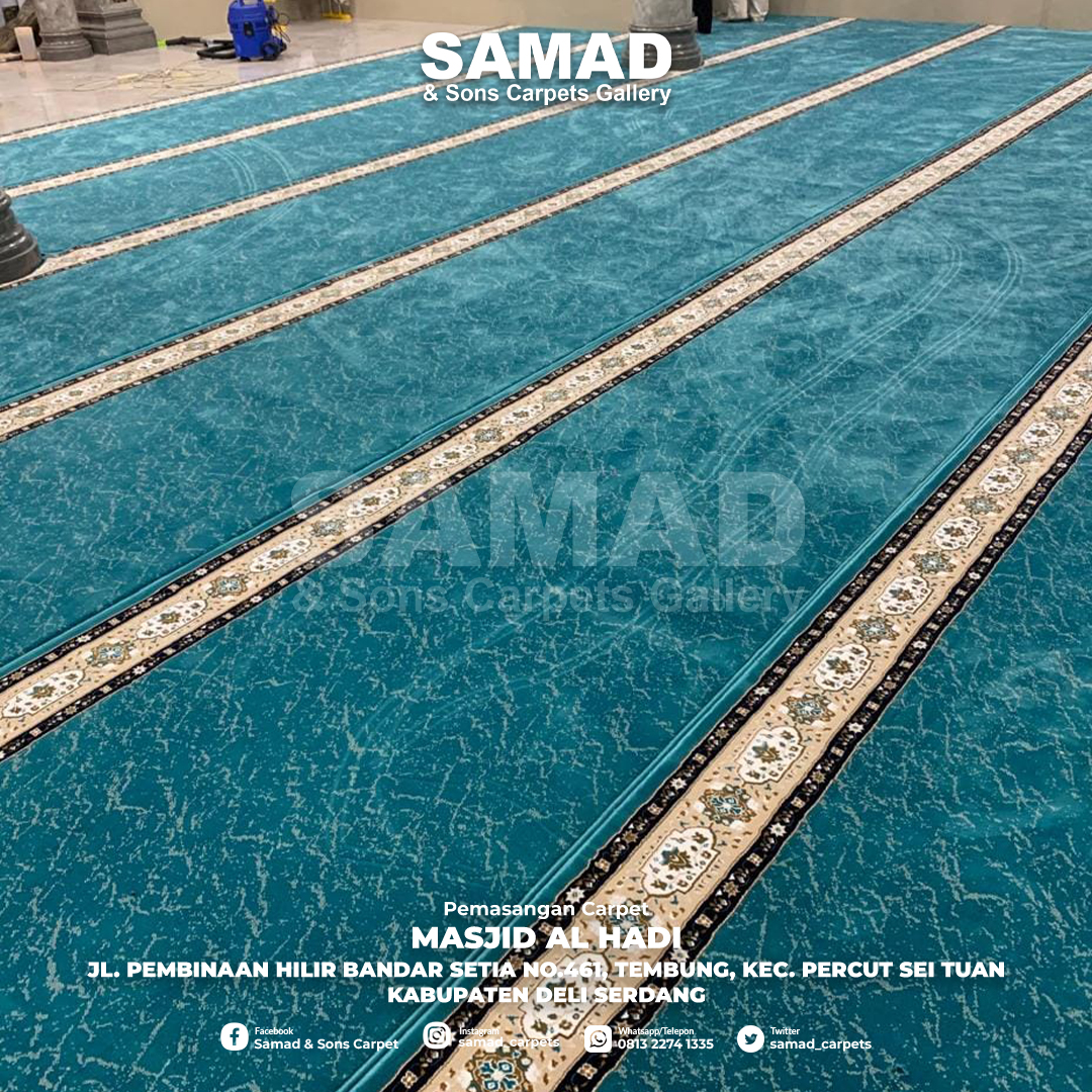 MASJID AL HADI MEDAN
