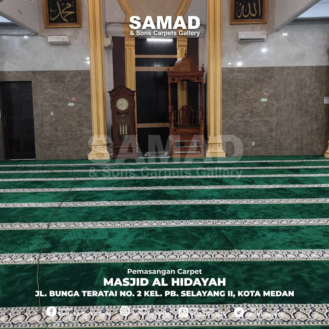 Masjid Al Hidayah Selayang