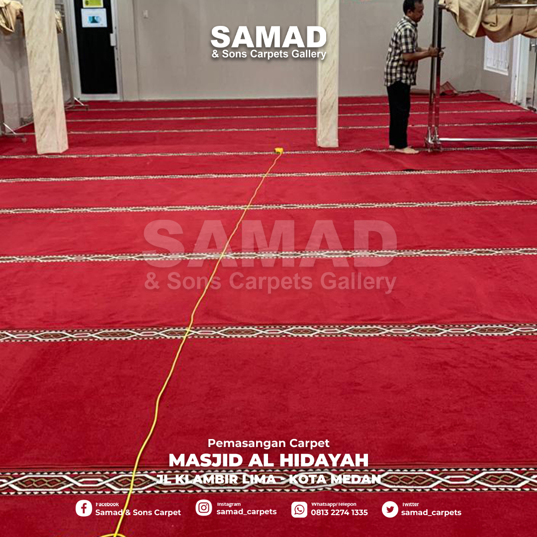 Masjid Al Hidayah_Klamir 5