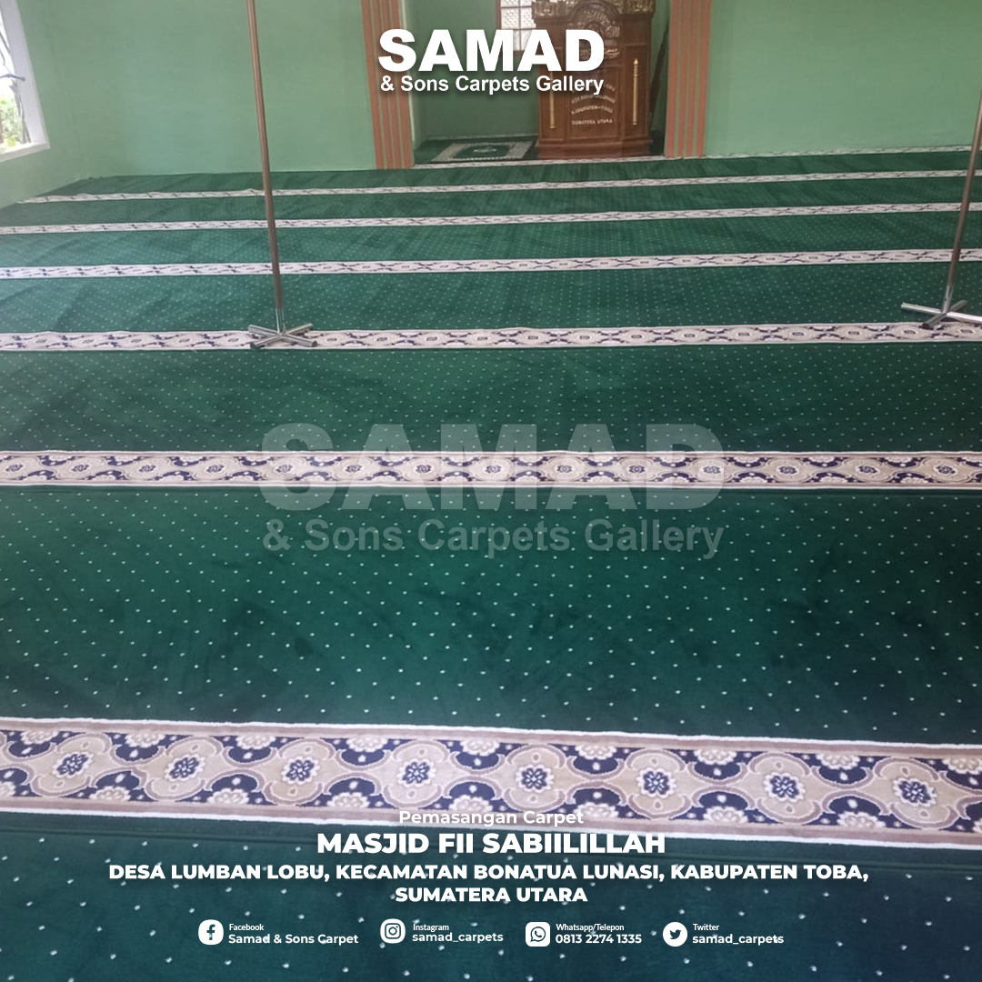 Masjid Fii Sabiilillah