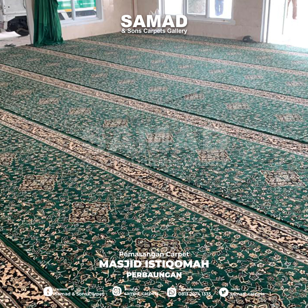 Masjid Istiqomah _ Perbaungan