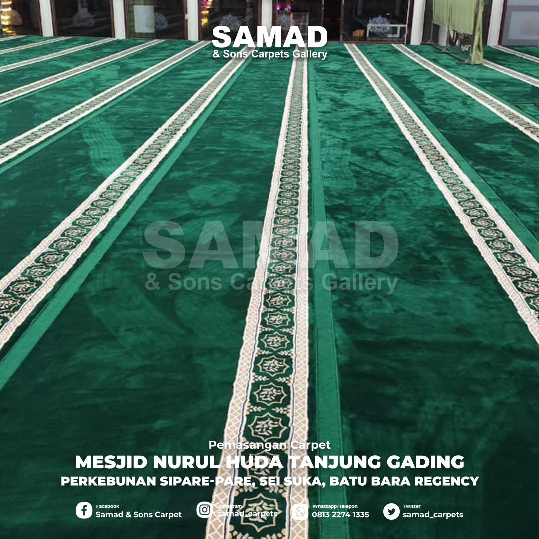 Masjid Nur Huda Tanjung Gading