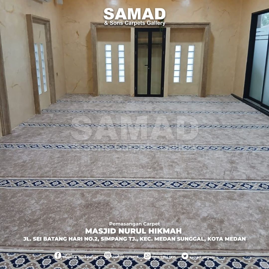 Masjid Nurul Hikmah