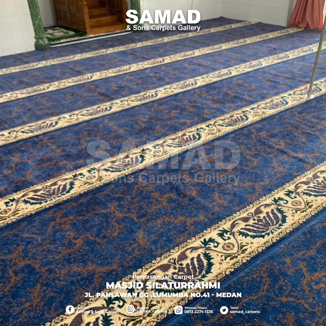 MASJID SILATURAHMI MEDAN