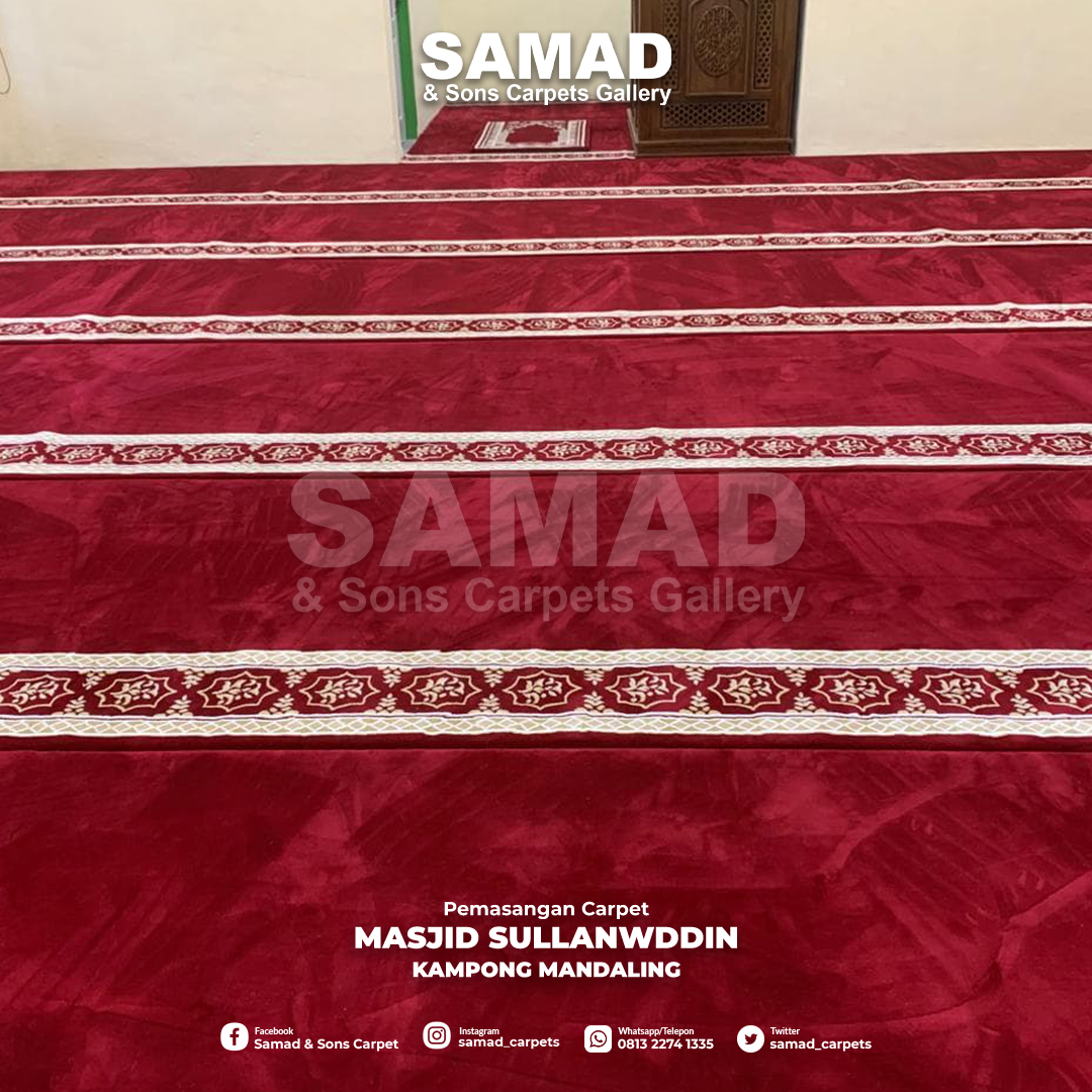 Masjid sullanwddin