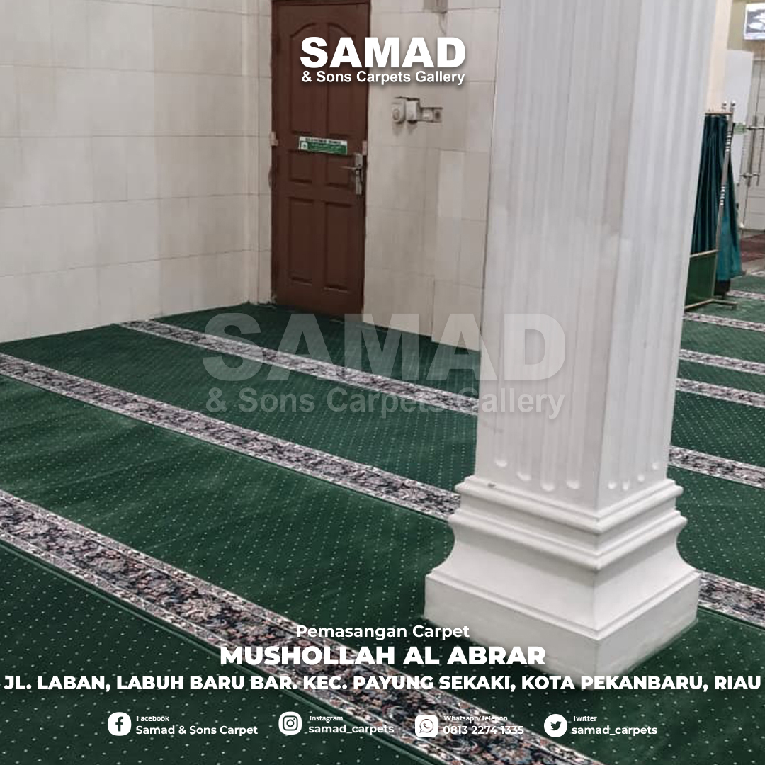 Mushollah Al Abrar Riau