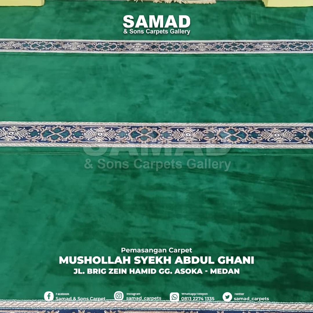 Mushollah Syekh Abdul 