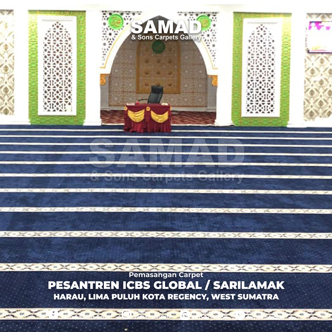 Pesantren ICBS Globak