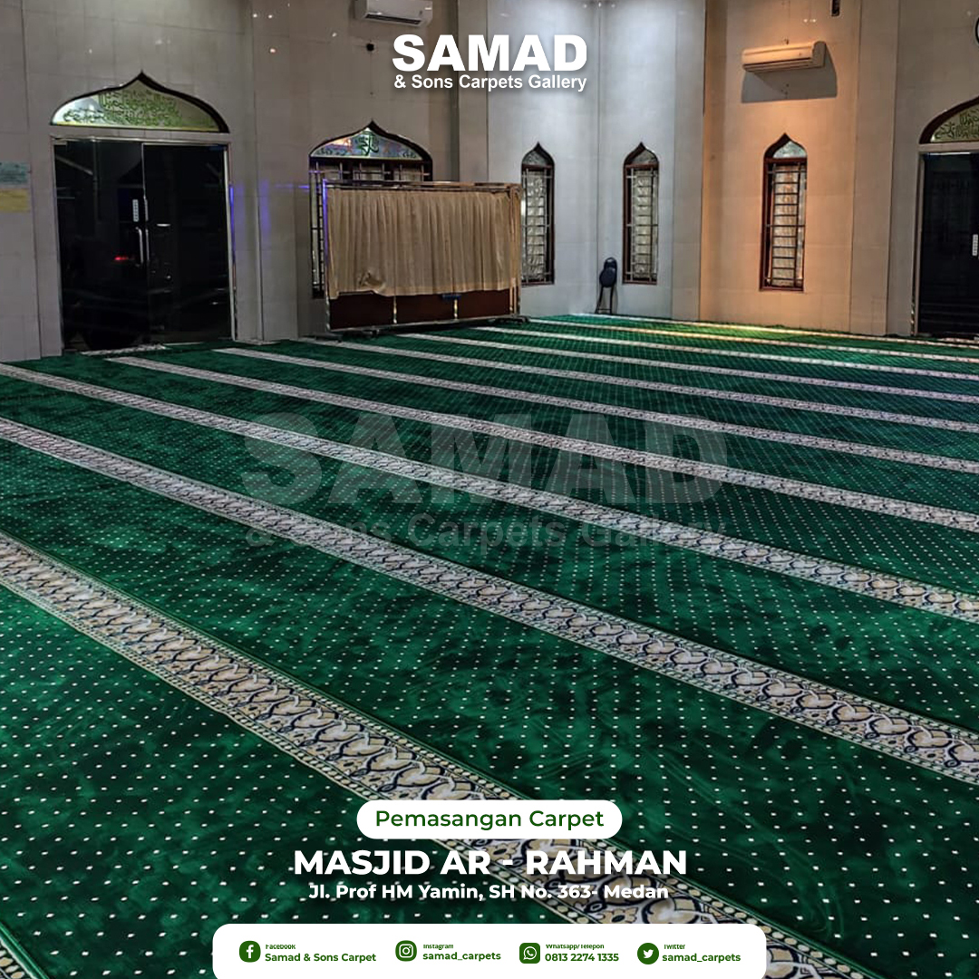 Projek Carpet