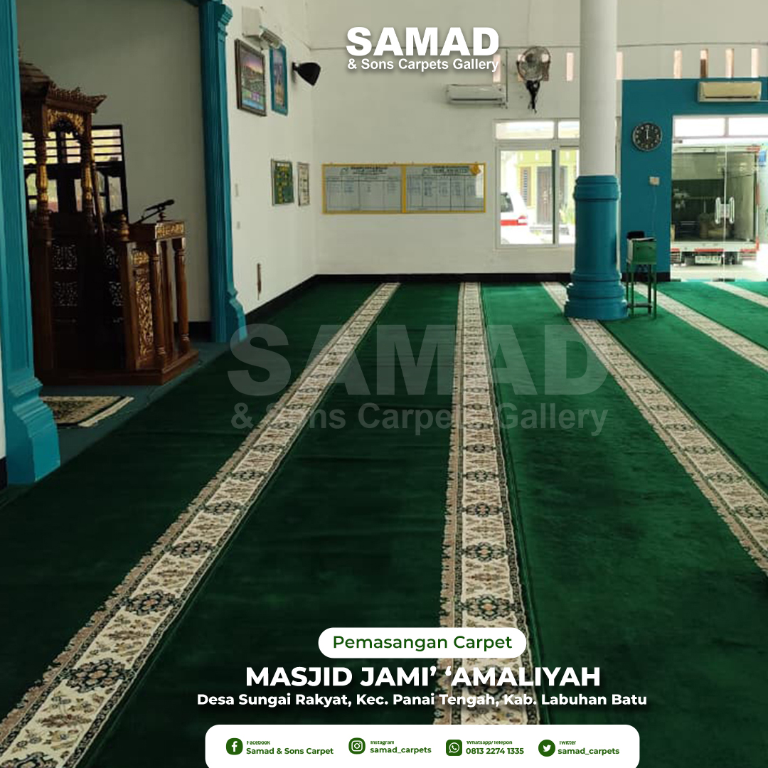 Projek Carpet
