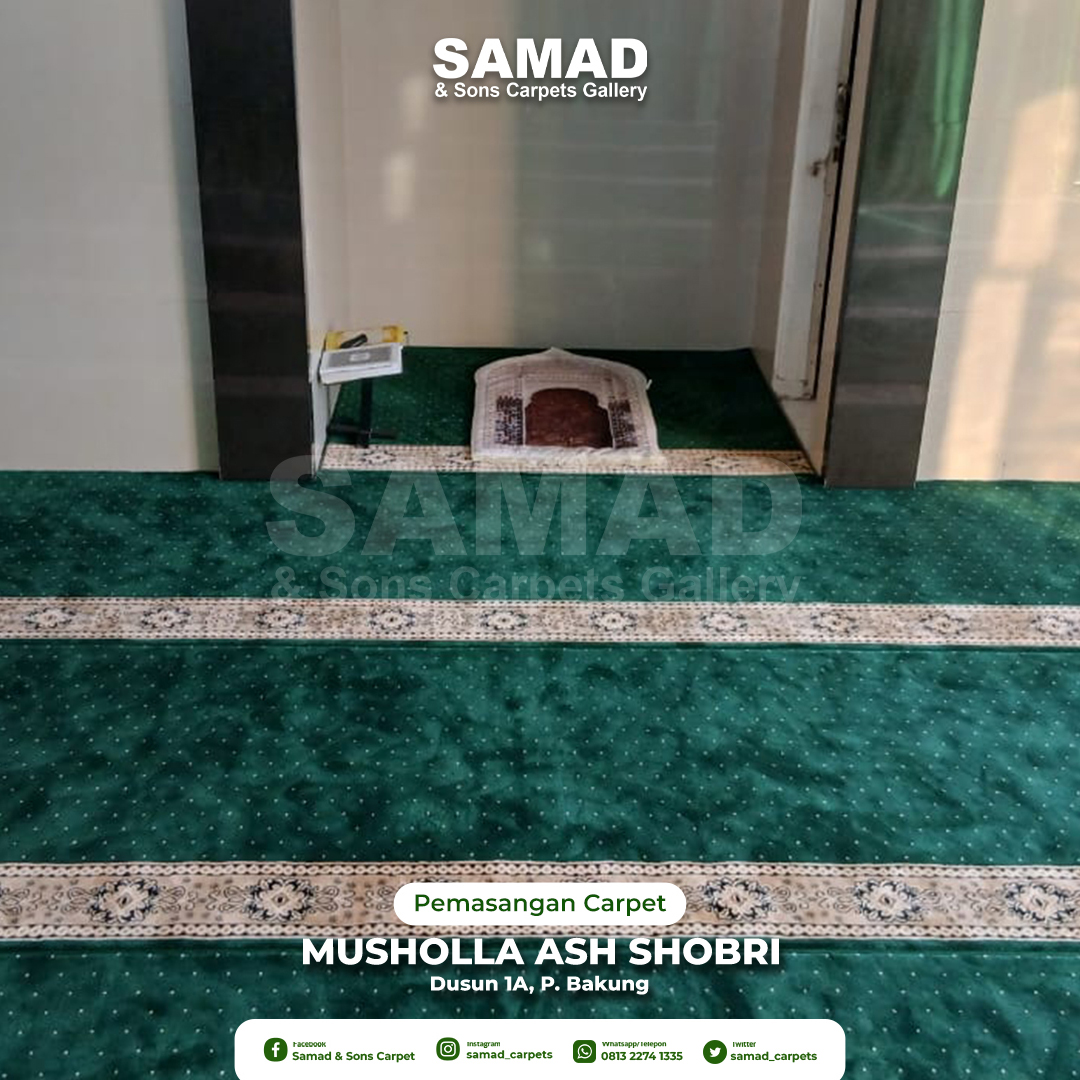 Projek Carpet