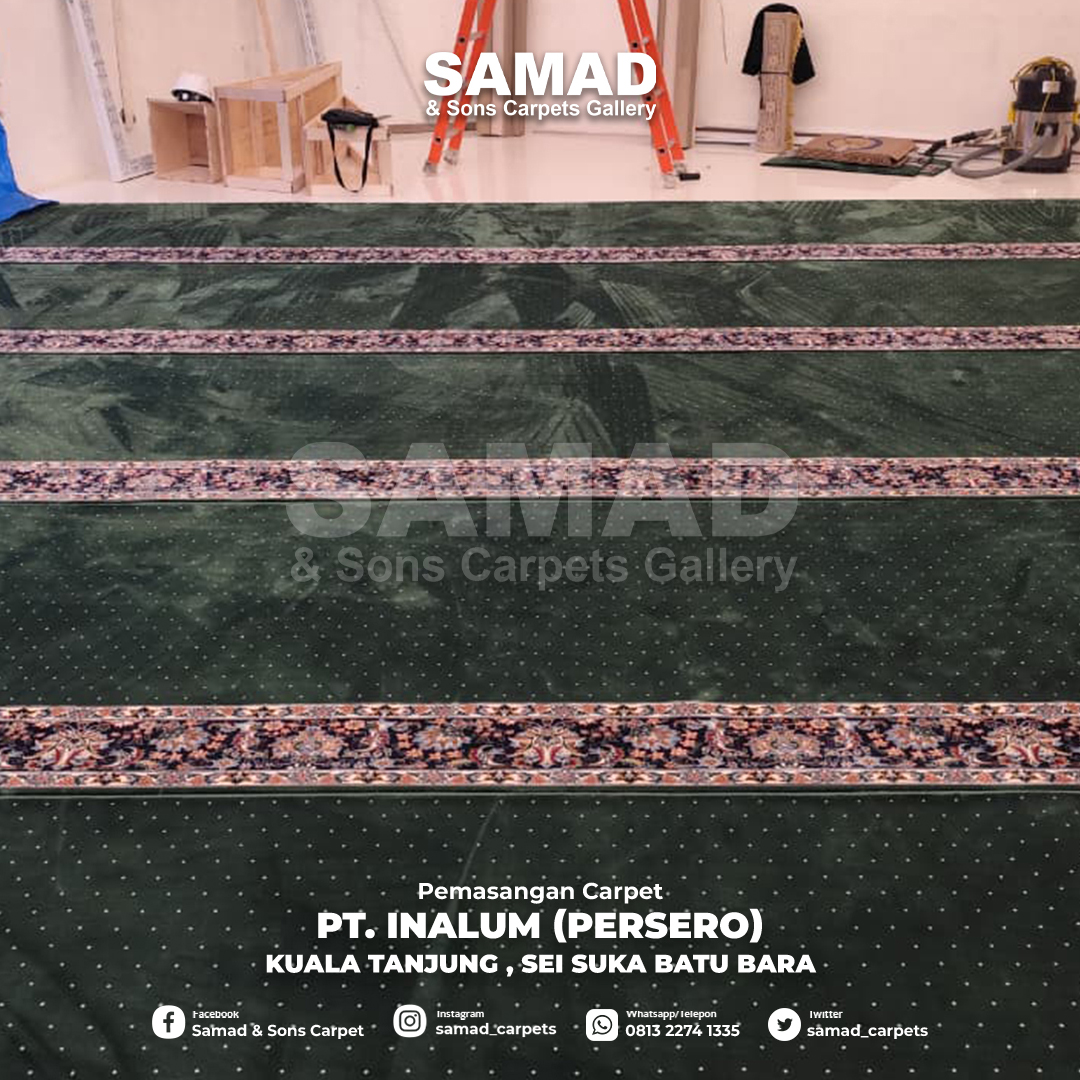 Projek Carpet