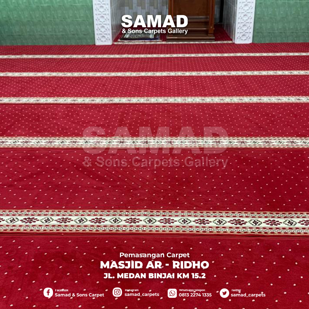 Projek Carpet