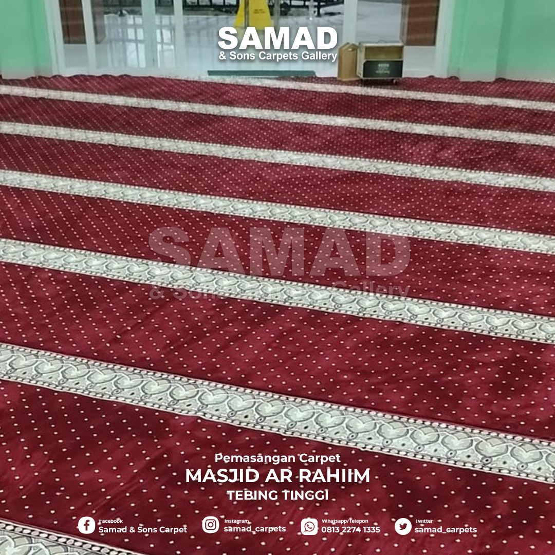 Projek Carpet