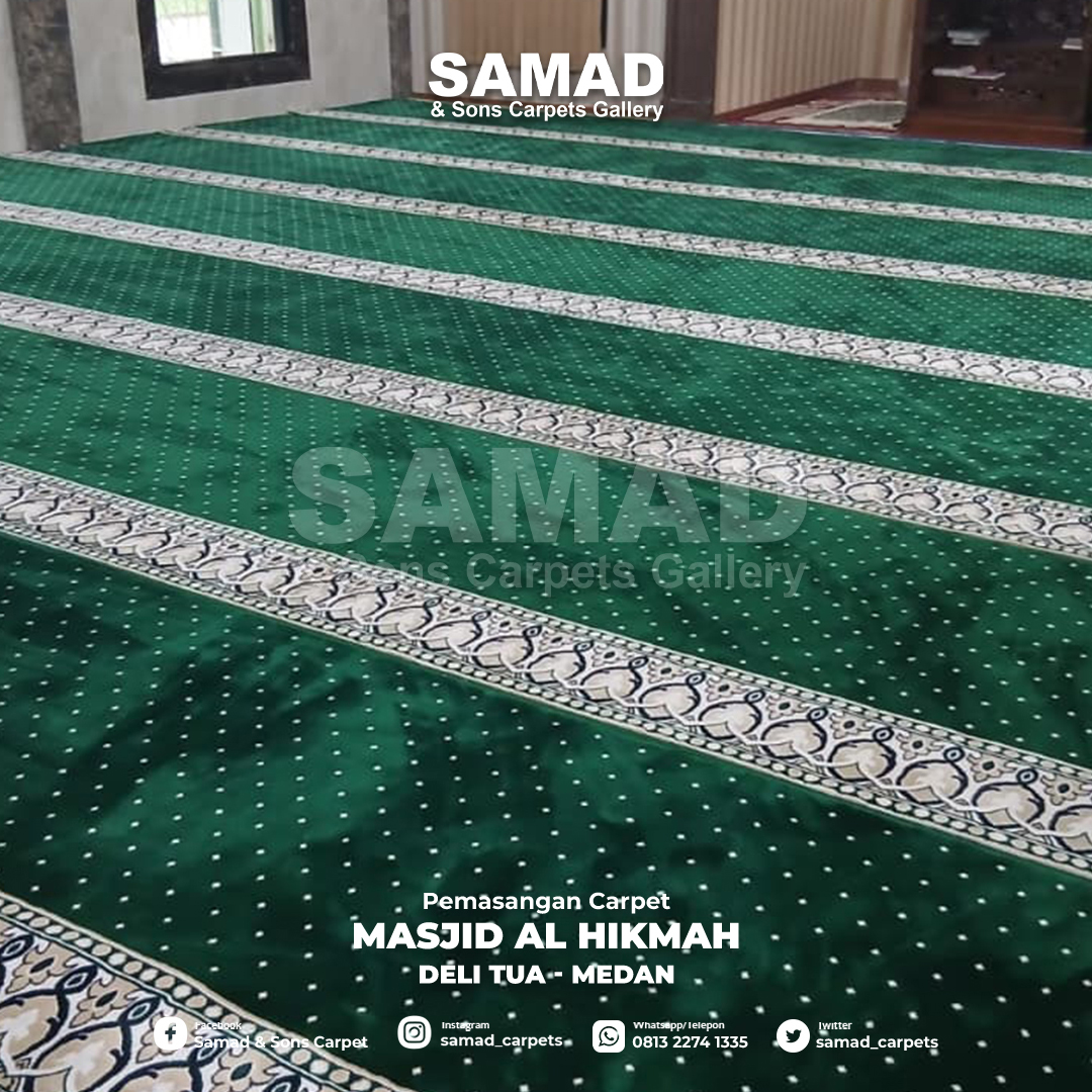 Projek Carpet Samad