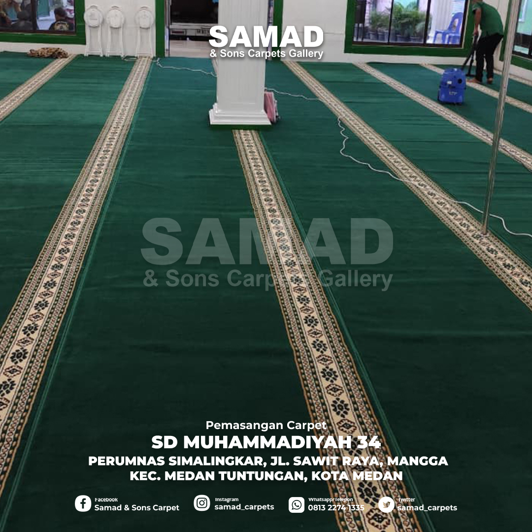 SD MUHAMMADIYAH 34 SAMAD