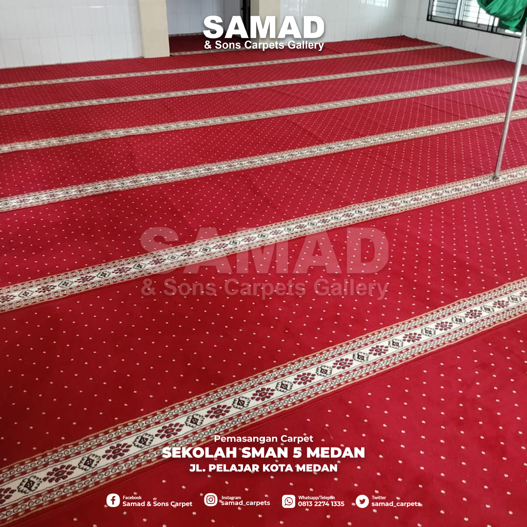 Sekolah SMAN 5 medan